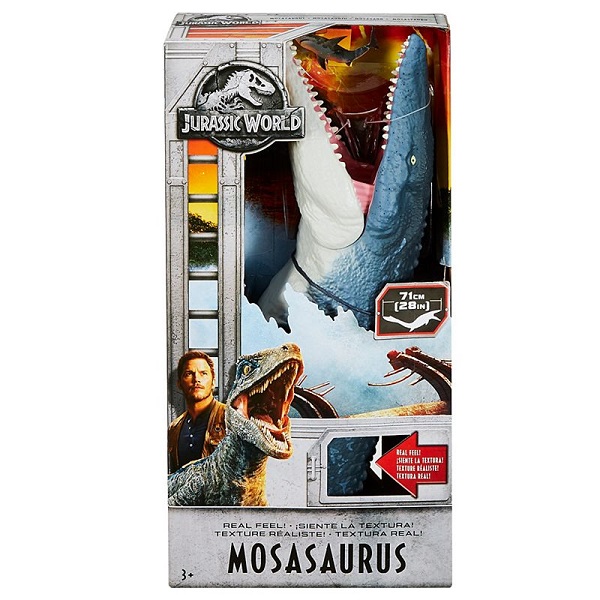 Фигурка из серии Jurassic World® - Мозазавр  